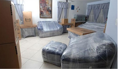 Household Shifting