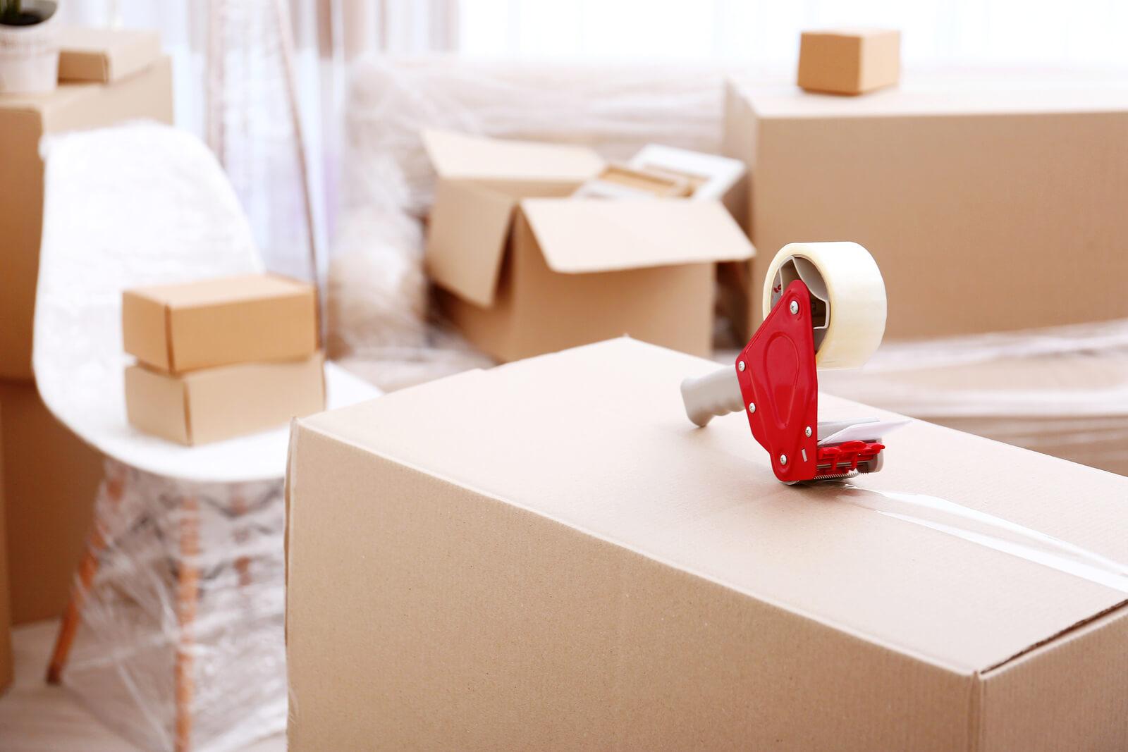 Household Shifting
